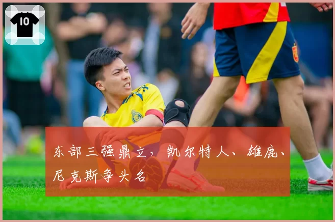 东部三强鼎立，凯尔特人、雄鹿、尼克斯争头名